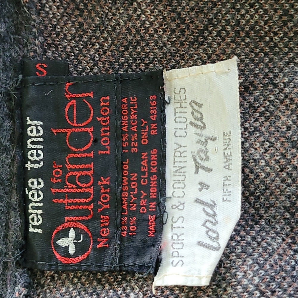 VINTAGE cardigan MUST SEE - Picture 6 of 6